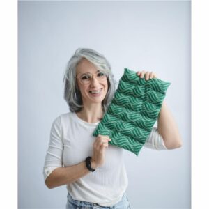 Almofada Térmica Oásis - Clorofila Zen