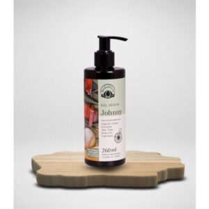 Gel Sérum Hidratante Johnny - 260ml / Bioessência