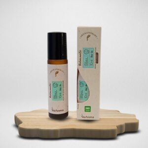 Roll-on Blend De Óleos Essenciais Relaxante - Via Aroma 10ml