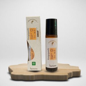 Roll-on Blend De Óleos Essenciais Energizante - Via Aroma 10ml