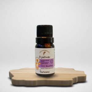 Blend Óleos Essenciais Kids Tô fortinho Via Aroma - 10ml