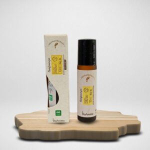 Roll-On Blend Óleos Essenciais Confiança Via Aroma - 10ml