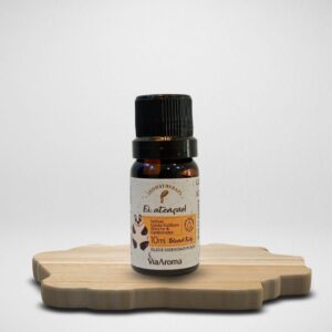 Blend de Óleos Essenciais Kids Ei, atenção! Via Aroma - 10ml