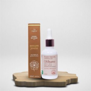 Presenteie com Afeto – Kit Creme de Rosas Sempre Jovem WNF 50ml + Sérum de Olíbano 30ml Bioessencia