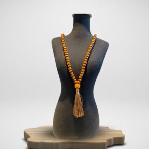 Colar Japamala - Sementes