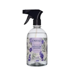Água Perfumada Campos de Lavanda - Caszulo - 500ml